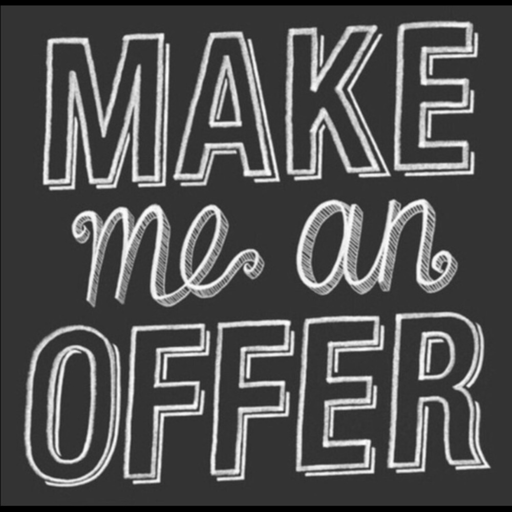 I love offers